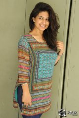 Supriya Aysola at Bhoo Movie Success Meet